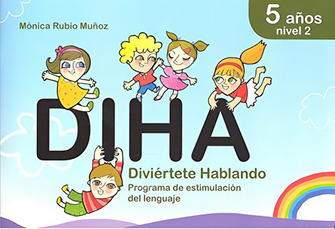  Diha 5 años nivel 2 