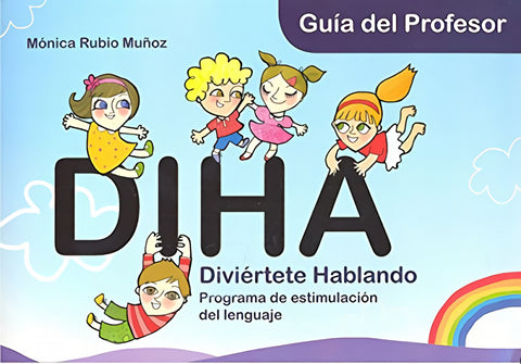  Diha 5 años nivel 1 profesor 
