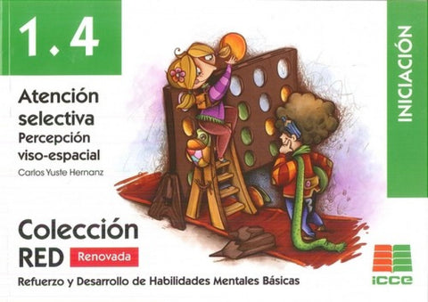  ATENCIÓN SELECTIVA 1.4 