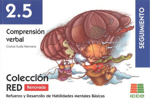  SEGU. 2.4 - COMPRENSIÓN VERBAL (RENOVADA) 