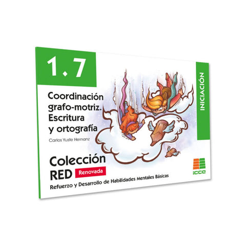  COORDINACION GRAFO-MOTRICIDAD 1.7 