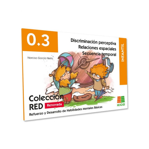  RED 0.3 Renovado 