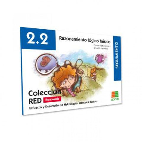  RAZONAMIENTO LOGICO BASICO 2.2 RED RENOVADA 