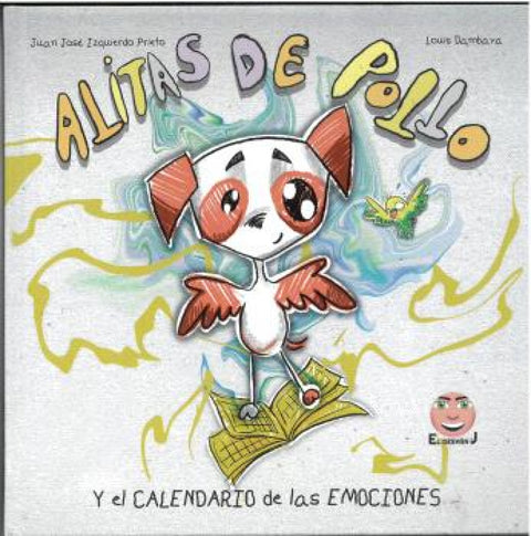  Alitas de pollo y el calendario de las emociones 