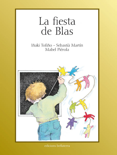  La fiesta de Blas 