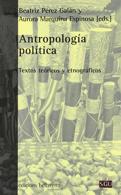  ANTROPOLOGÍA POLÍTICA 