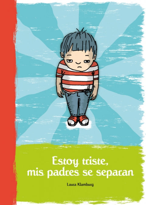 ESTOY TRISTE, MIS PADRES SE SEPARAN - Laura Klamburg 