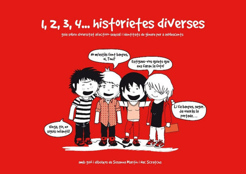  1,2,3,4...HISTORIETES DIVERSES 