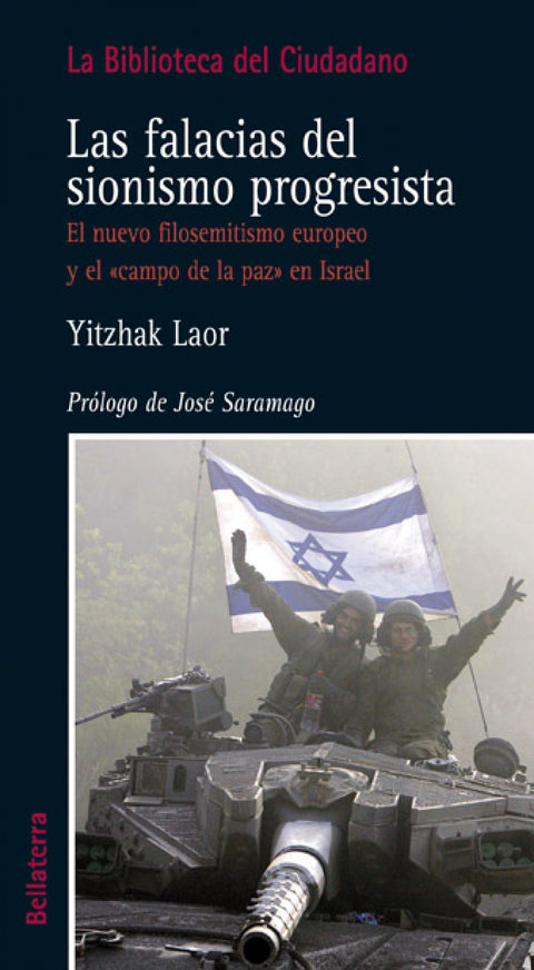  LAS FALACIAS DEL SIONISMO PROGRESISTA - Yitzhar Laor 