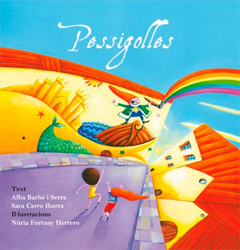  PESSIGOLLES - Alba Barbé, Sara Carro y Núria Fortuny 