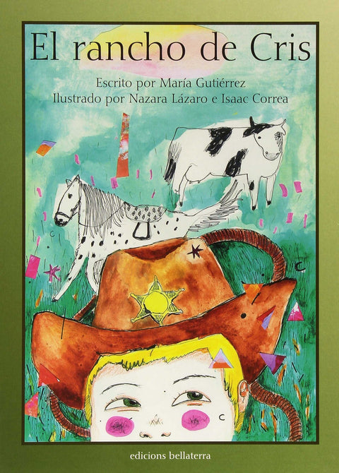  EL RANCHO DE CRIS - María Gutiérrez - Nazara Lázaro e Isaac Correa 