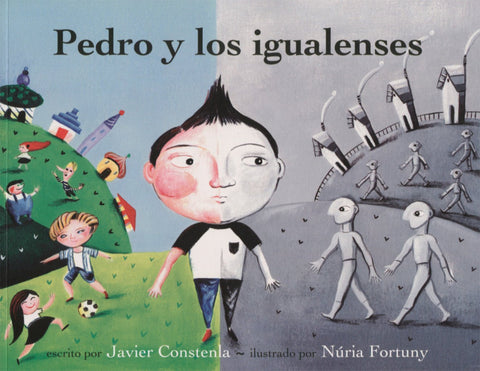  PEDRO Y LOS IGUALENSES - Javier Constenla 