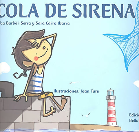  COLA DE SIRENA - Alba Barbé y Sara Carro 