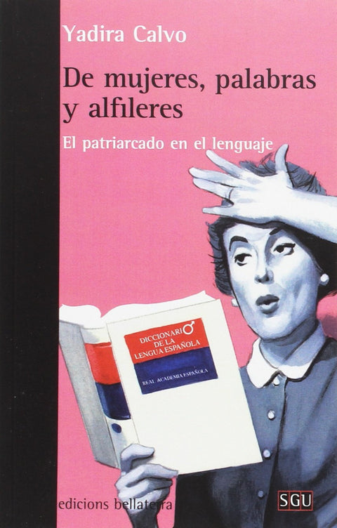  DE MUJERES, PALABRAS Y ALFILERES 