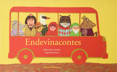  ENDEVINACONTES 