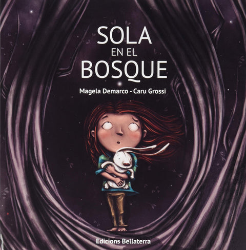  SOLA EN EL BOSQUE 