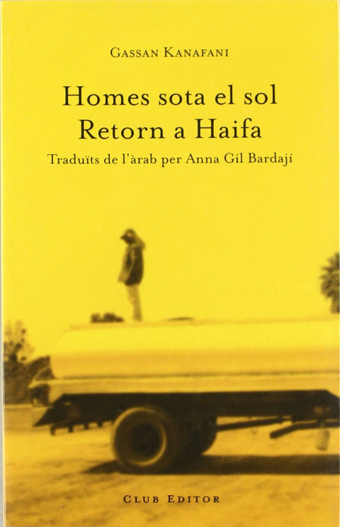  HOMES SOTA EL SOL;RETORN A HAIFA 