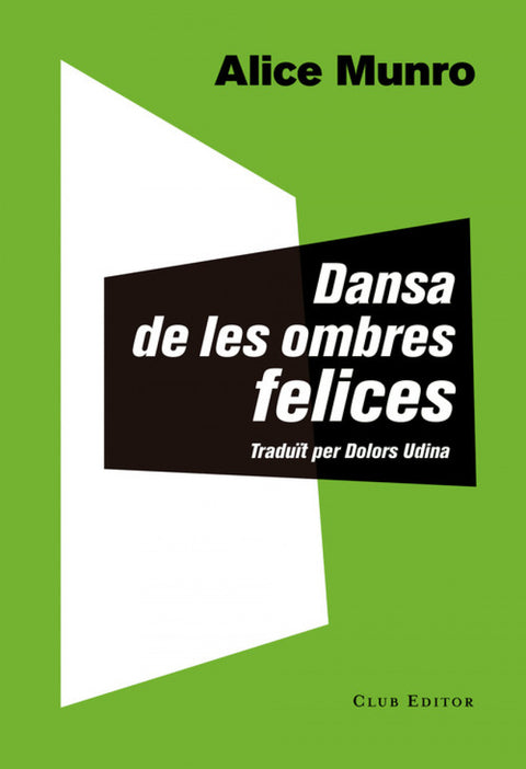  Dansa de les ombres felices 