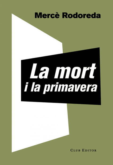  LA MORT I LA PRIMAVERA 
