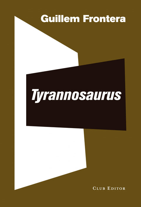  Tyrannosaurus 
