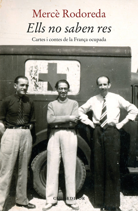  Ells no saben res 