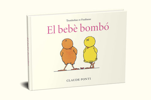 Trombolina i Kinabalot: El bebè bombó 