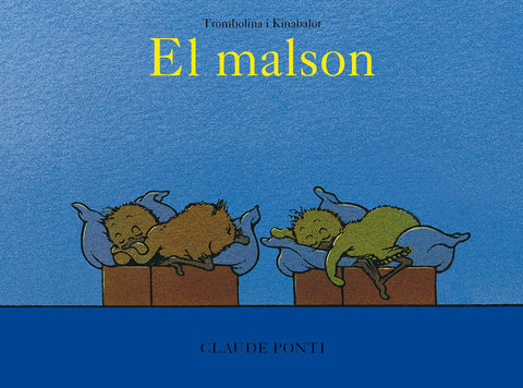  Trombolina i Kinabalot: El malson 