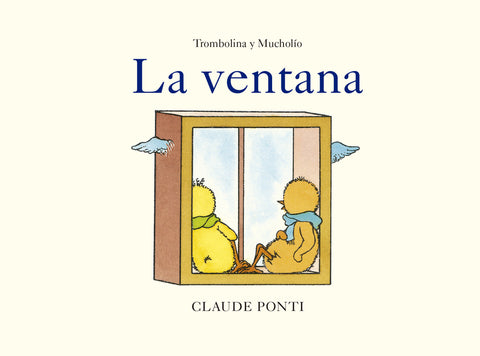  Trombolina y Mucholío: La ventana 