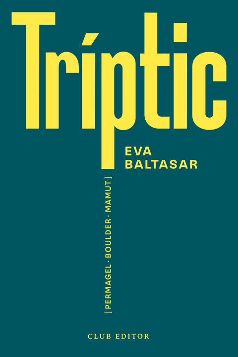  Tríptic 