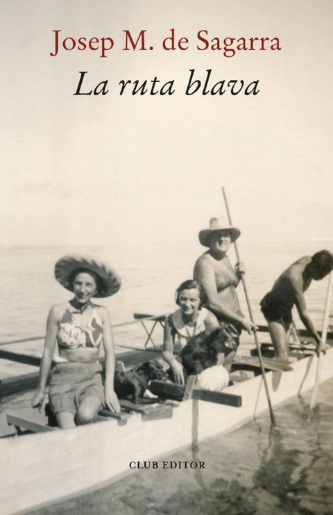 La ruta blava 
