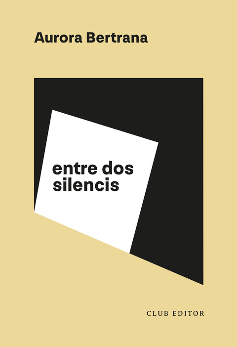  Entre dos silencis 