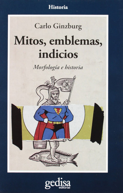  Mitos, Emblemas E Indicios 