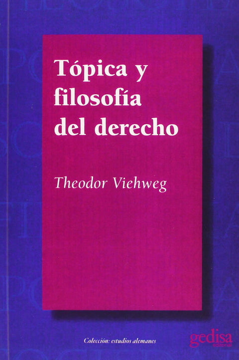  Topica Y Filosofia Del Derecho 