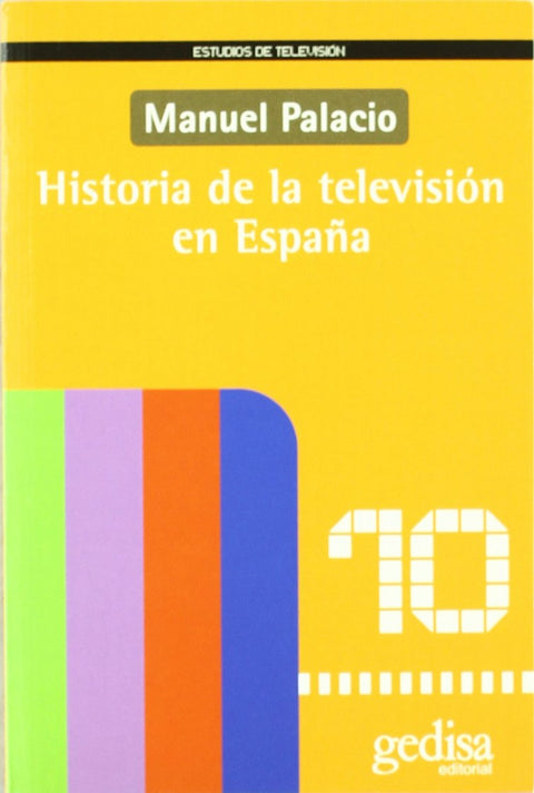  Historia De La Television En España 