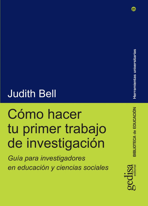  Como hacer tu primer trabajo de investigación 