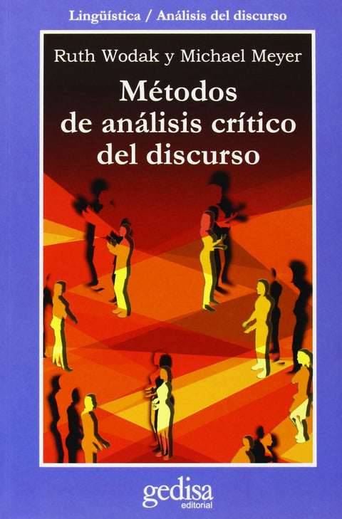  Métodos de análisis crítico del discurso 