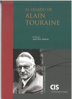  EL LEGADO DE ALAIN TOURAINE 