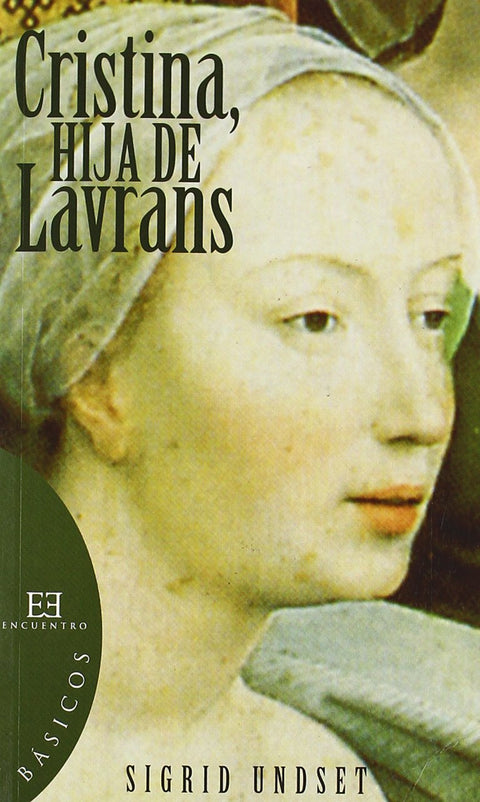  Cristina, hija de Lavrans 