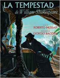  La tempestad de William Shakespeare 