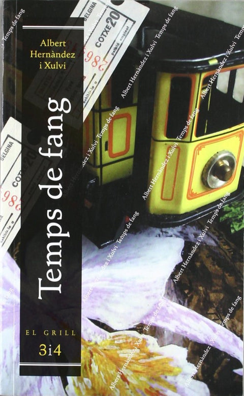  TEMPS DE FANG - EL GRILL 