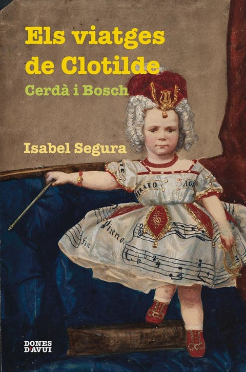  Els viatges de Clotilde 
