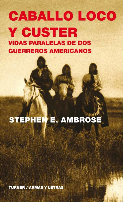  Caballo Loco y Custer 