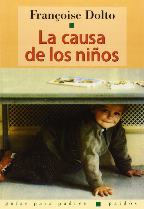 La causa de los niños 