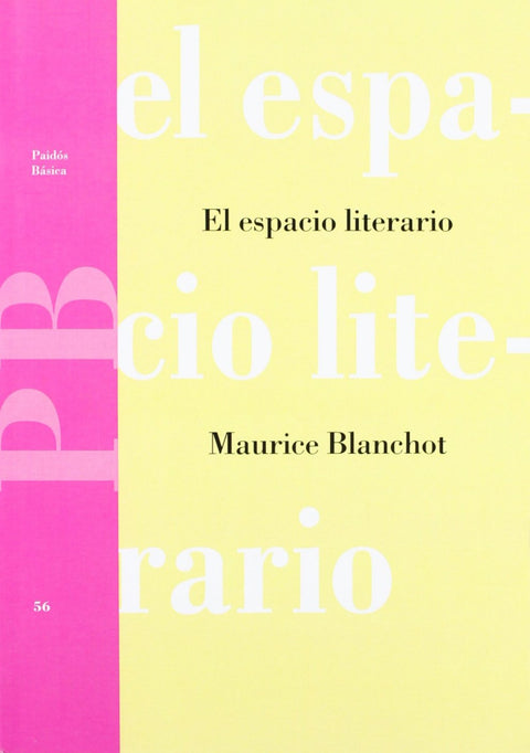  El espacio literario 