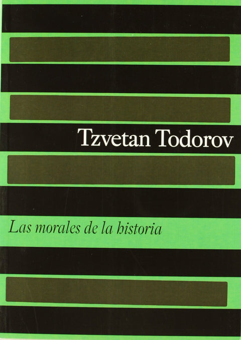  Las morales de la historia 