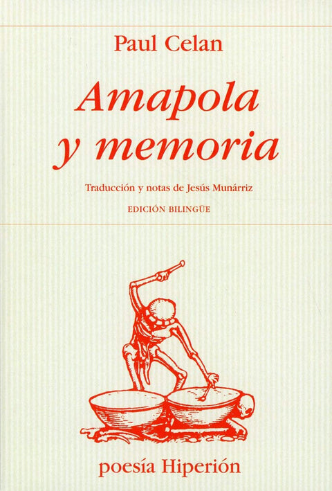  Amapola y memoria 