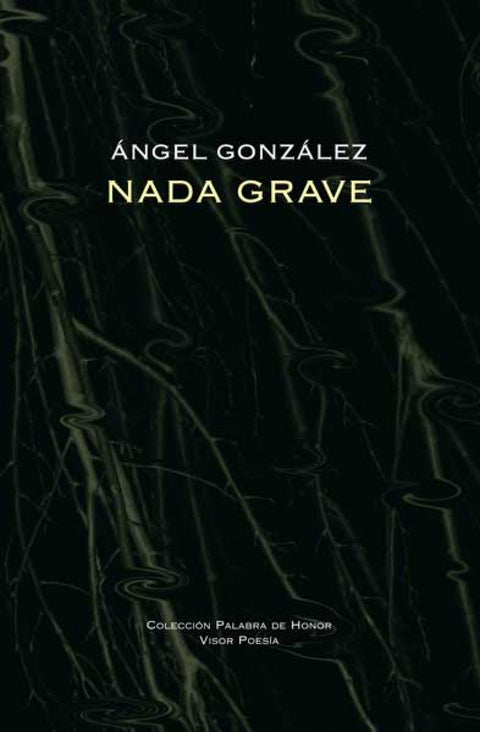  Nada grave 