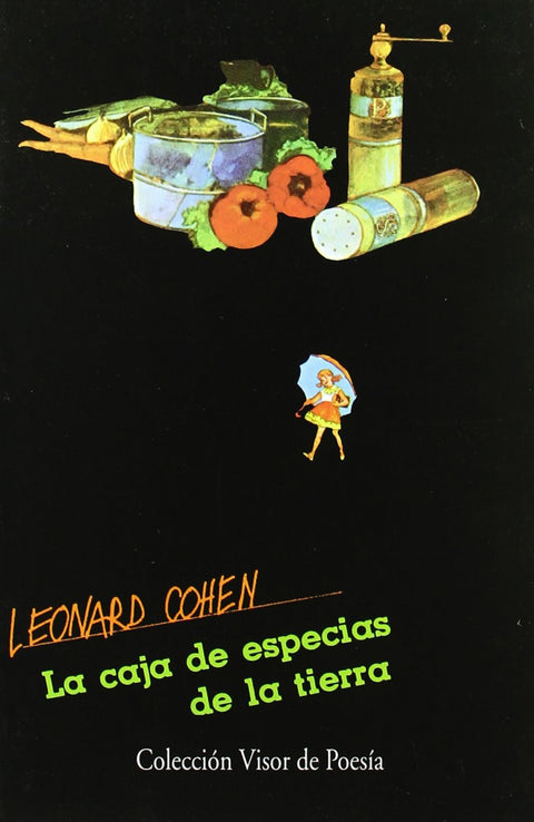  La caja de especias de la tierra 