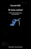  Mi íntima multitud 