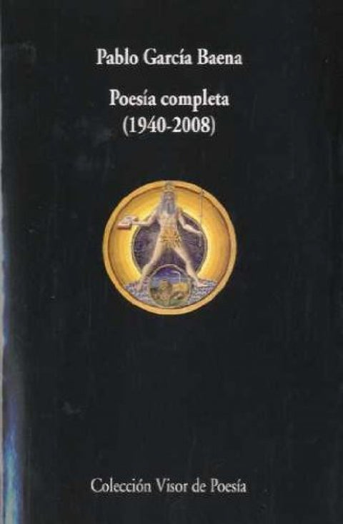  Poesía completa 1940 - 2008 